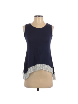 Say Anything Sleeveless Top (view 1)