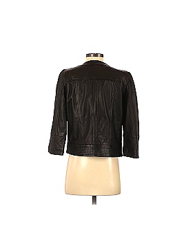 Vakko Leather Jacket (view 2)