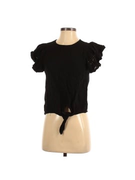 Mi ami Short Sleeve Blouse (view 1)