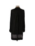 VERTIGO 100% Polyester Black Kimono Size S - photo 2