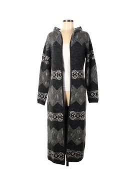 sioni sweater coat