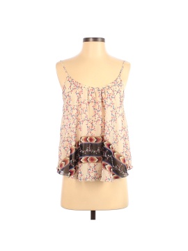 Express Sleeveless Blouse (view 1)