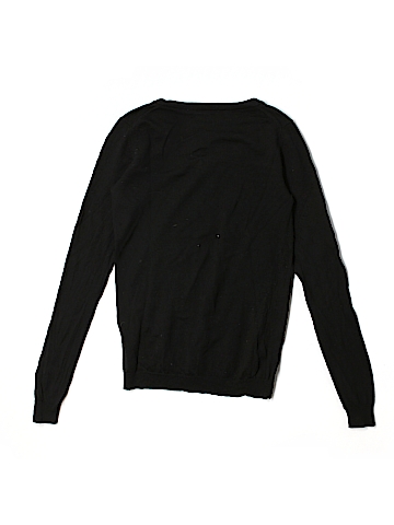 Uniqlo Wool Pullover Sweater - back