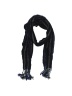 Naf Naf 100% Acrylic Blue Scarf One size - photo 1