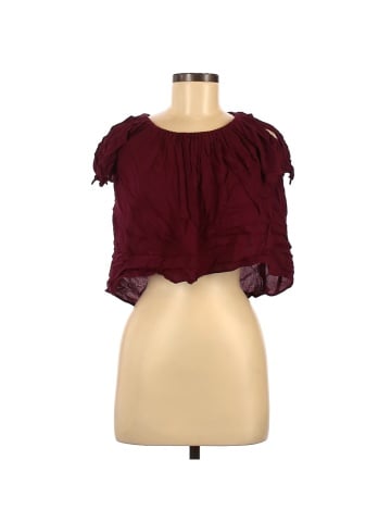 Blue Life Sleeveless Blouse (view 1)