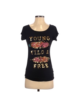 Free Kisses Short Sleeve T-Shirt (view 1)