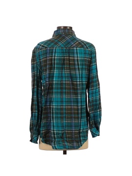 Khakis & Co Long Sleeve Button-Down Shirt (view 2)