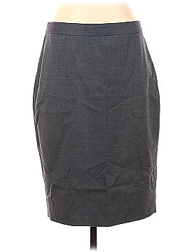 J.Crew Wool Skirt (view 1)