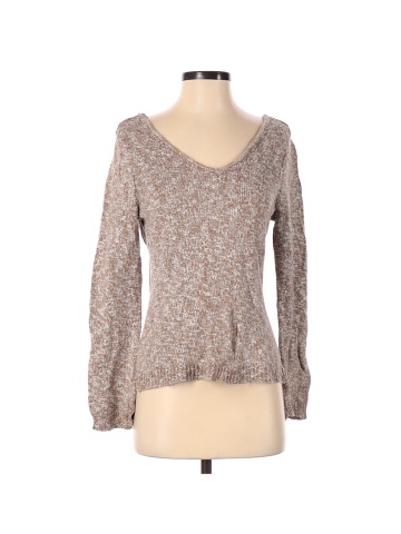 Blue Rain Pullover Sweater (view 1)