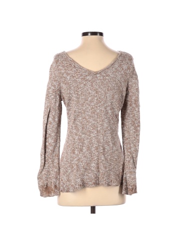 Blue Rain Pullover Sweater (view 2)
