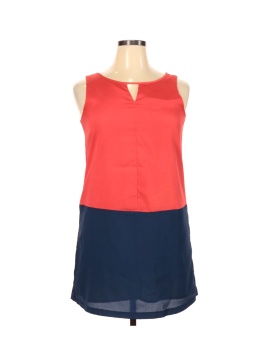 Monteau Sleeveless Blouse (view 1)