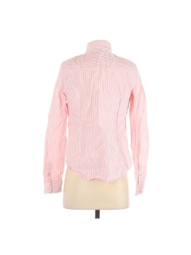 JCPenney Long Sleeve Button-Down Shirt (view 2)