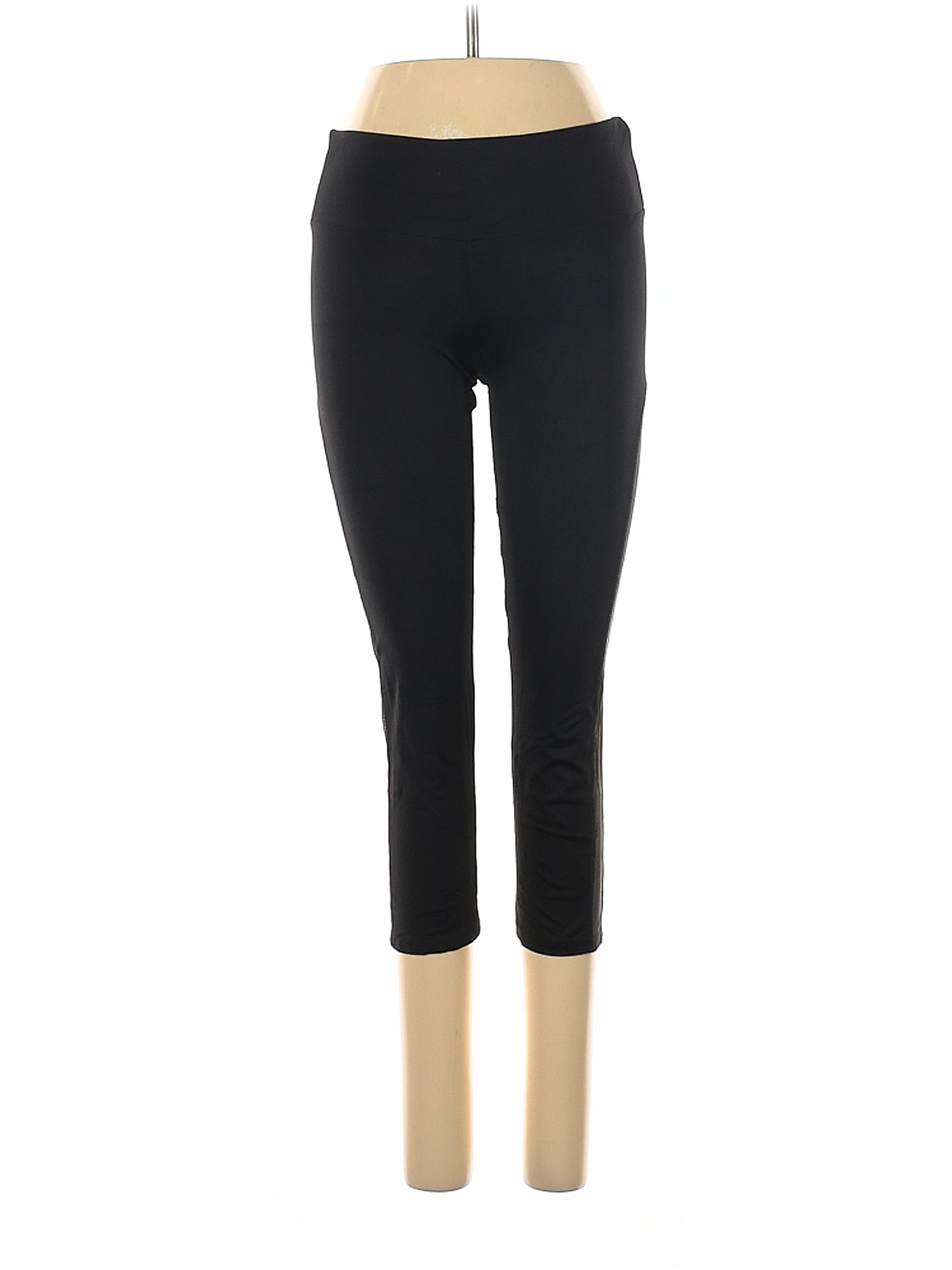 Onzie Solid Black Leggings Size S - 83% off | thredUP