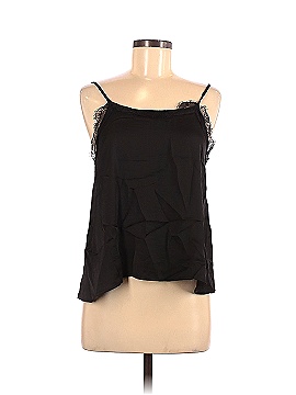 Sun & Shadow Sleeveless Blouse (view 1)