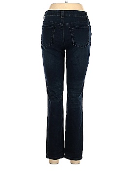 Boston Proper Solid Blue Jeans 29 Waist 