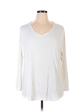 Terra & Sky Long Sleeve T-Shirt (view 1)