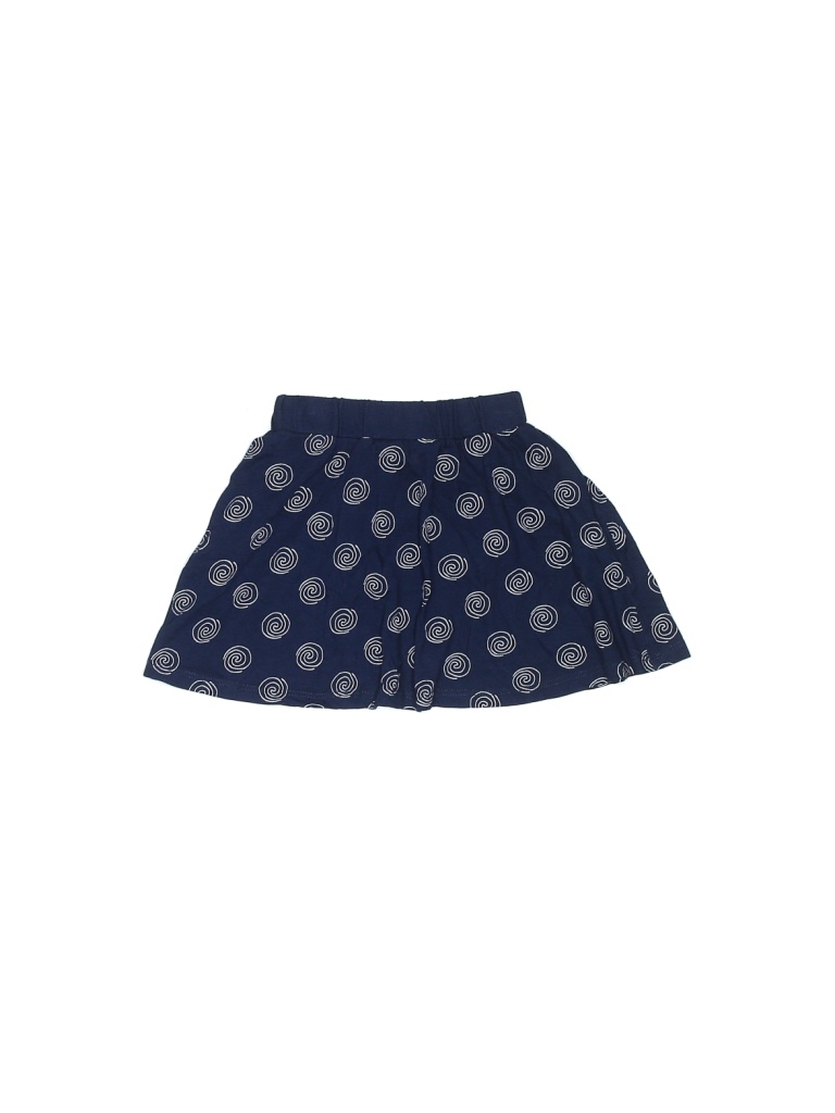 Pre-owned Disney Kids' Skirt In Blue