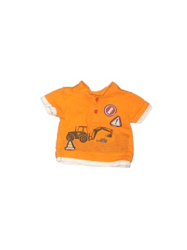 Boys Rock Short Sleeve T-Shirt (view 1)