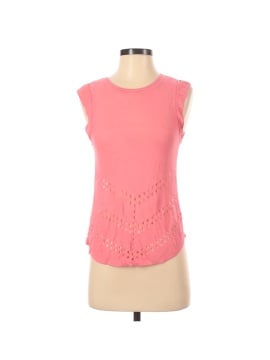 Express Sleeveless Top (view 1)