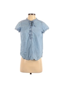 Express Short Sleeve Blouse (view 1)