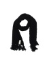 Debenhams 100% Acrylic Black Scarf One size - photo 1