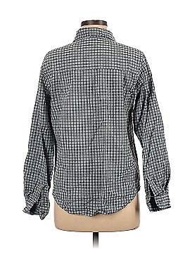 At Last & Co. Long Sleeve Button-Down Shirt (view 2)