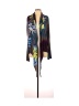 From the Heart Blue Purple Cardigan Size 1 - photo 1