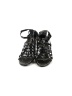 Franco Sarto Black Heels Size 7 1/2 - photo 2
