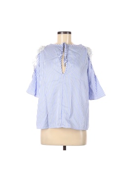 Assorted Brands Short Sleeve Blouse (view 1)