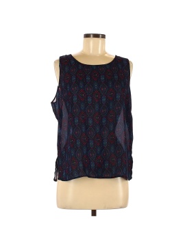 Notations Sleeveless Blouse (view 1)