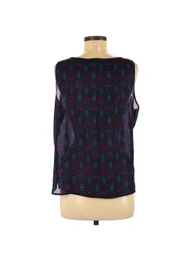 Notations Sleeveless Blouse (view 2)