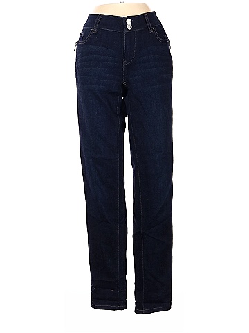 Soho Jeans New York & Company Jeans - front