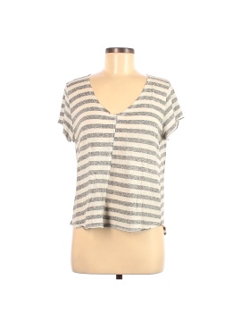 PST By Project Social T Short Sleeve Blouse (view 1)