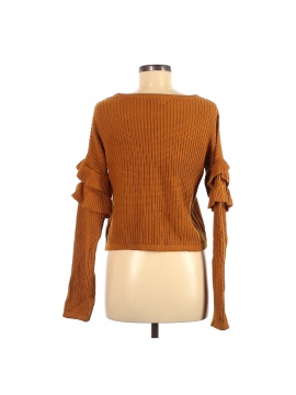 Charlotte Russe Pullover Sweater (view 2)