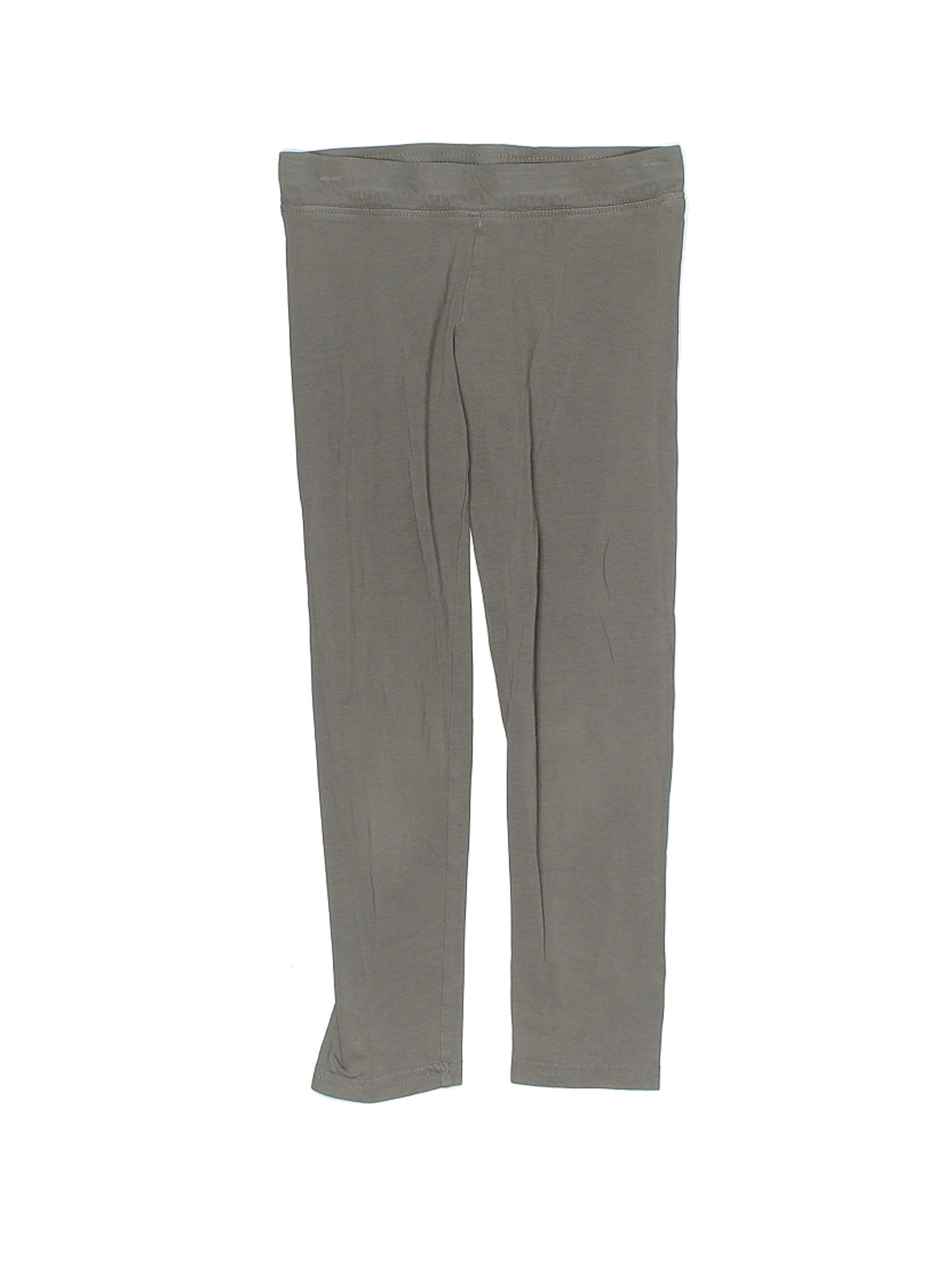 Canyon River Blues Gray Leggings Size 7 