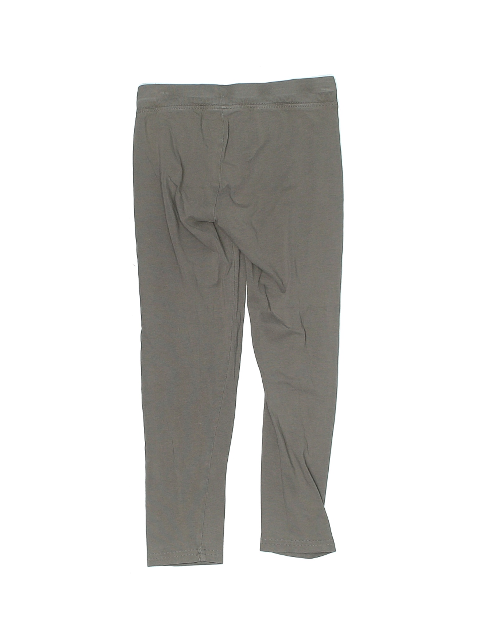 Canyon River Blues Gray Leggings Size 7 