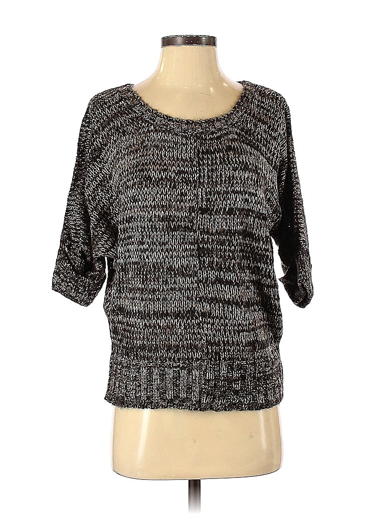 Aro Gray 3/4 Sleeve Top Size XS - photo 1