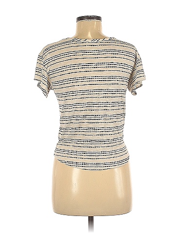 Pebble and Stone Short Sleeve Top (view 2)