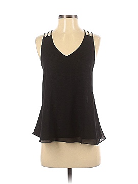 Millau Sleeveless Blouse (view 1)