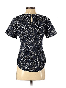 J.Crew Short Sleeve Blouse (view 2)