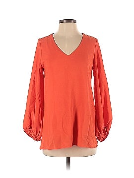 Belongsci 3/4 Sleeve Blouse (view 1)