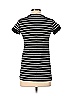 Lulus Stripes Black Short Sleeve T-Shirt Size S - photo 2