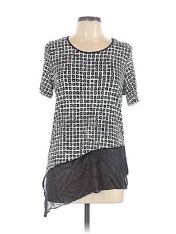 Reed Short Sleeve Blouse (view 1)