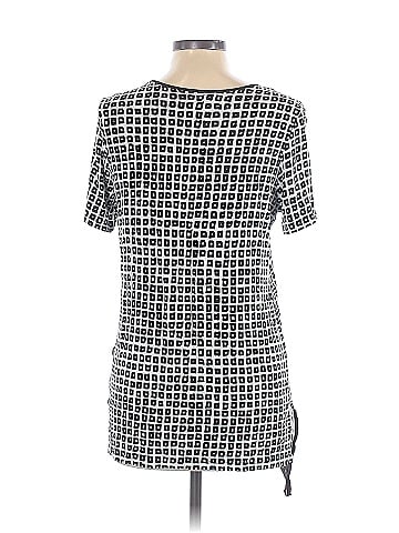 Reed Short Sleeve Blouse (view 2)