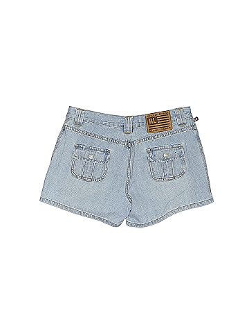 Polo Jeans Co. By Ralph Lauren Denim Shorts - back