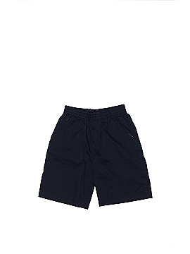 Unik Khaki Shorts (view 1)