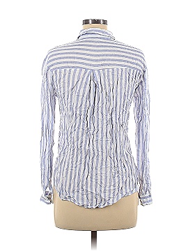 Eva Rose Long Sleeve Button-Down Shirt (view 2)
