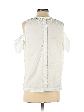 Ann Taylor LOFT Short Sleeve Blouse (view 2)