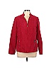Studio Works 100% Polyester Red Jacket Size 10 - photo 1
