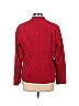 Studio Works 100% Polyester Red Jacket Size 10 - photo 2